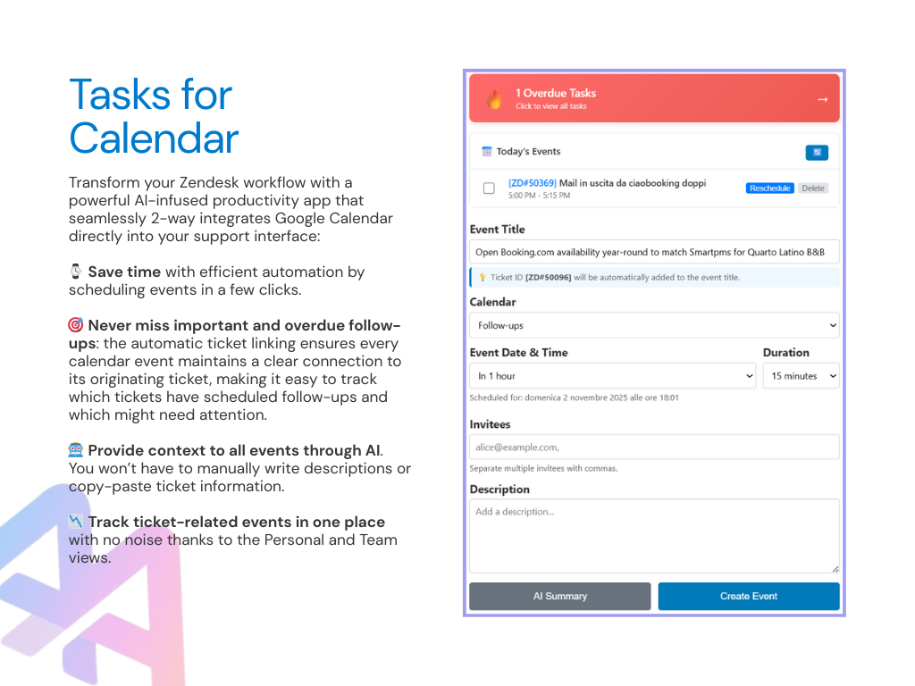 Preview image of app