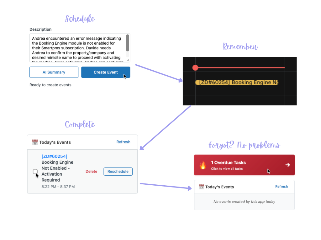 Tasks for Calendar thumbnail 2