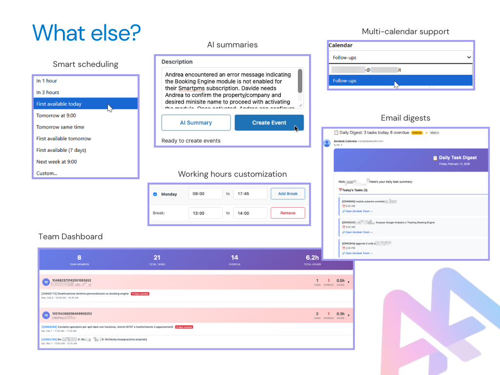 Tasks for Calendar thumbnail 3